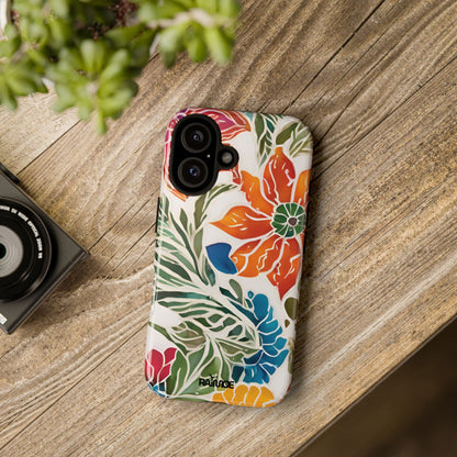 Spring Time - iPhone Tough Case (Glossy)