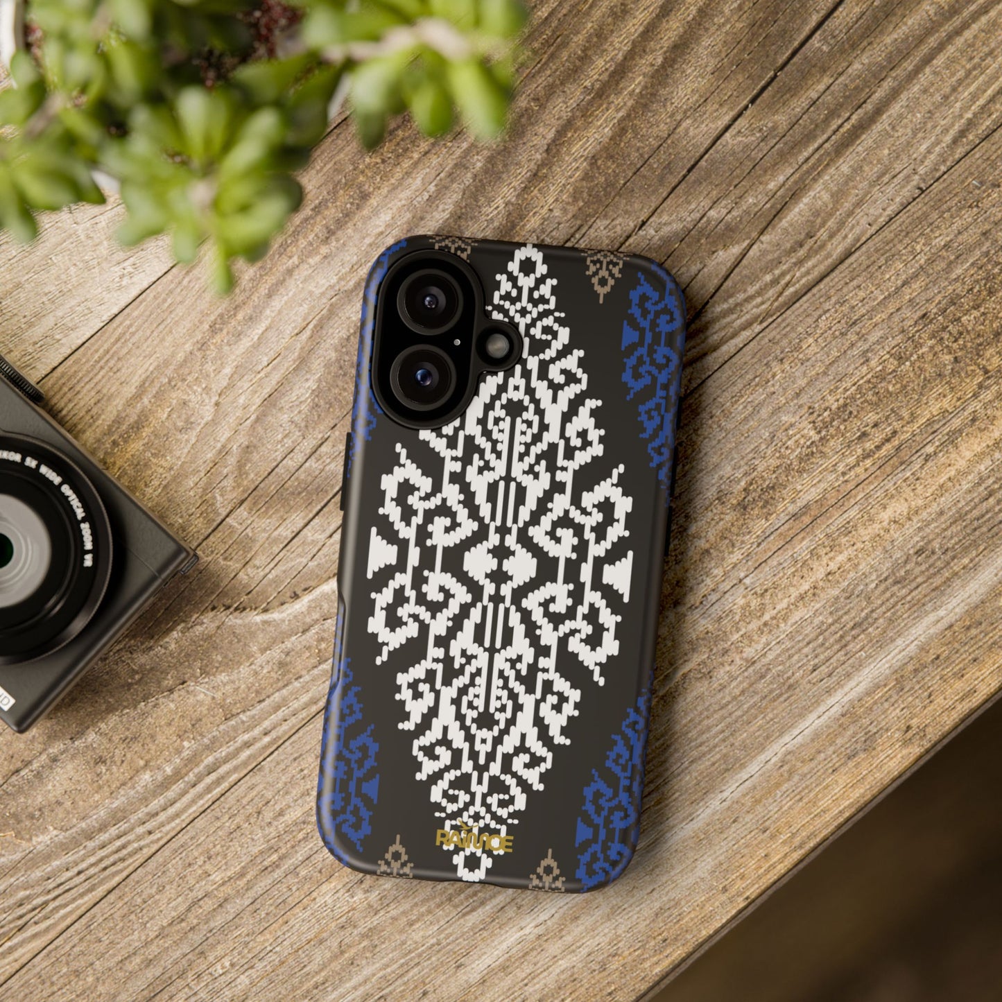 Borneo - iPhone Tough Case (Matte)