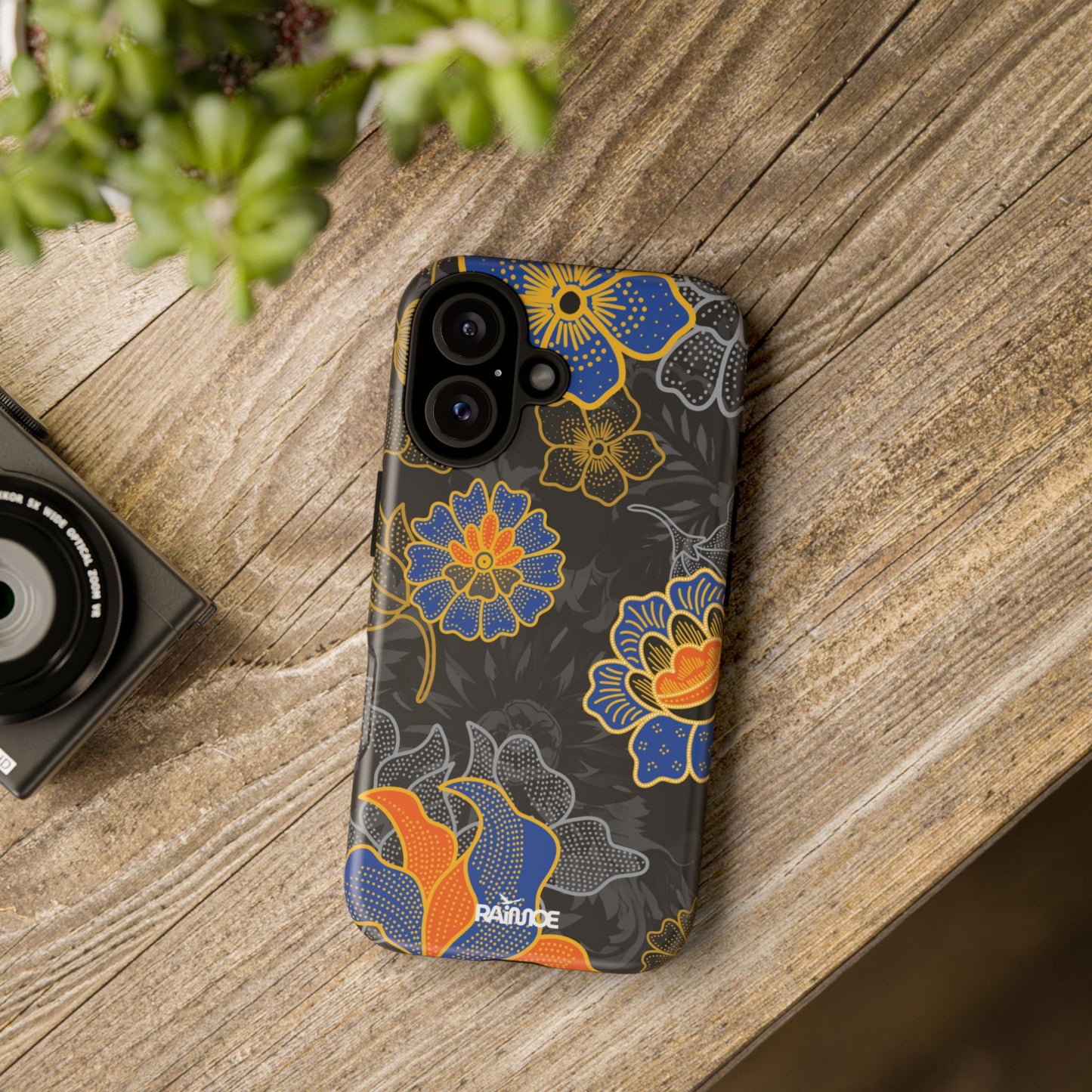 Splendid - Funda resistente para iPhone (mate)