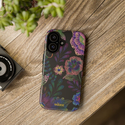 Pink Lumina - iPhone Tough Case (Matte)