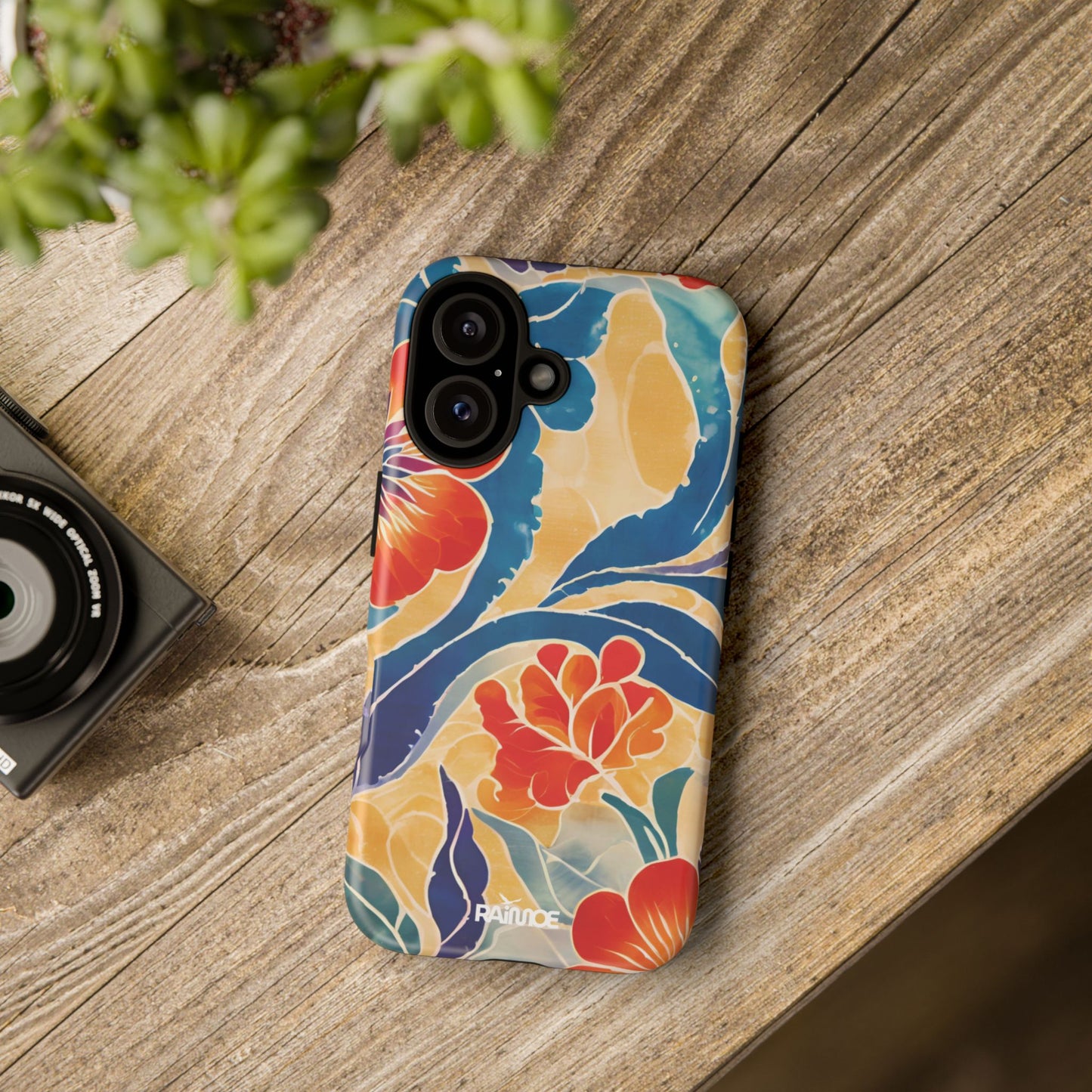 Yellow Beauty - iPhone Tough Case (Matte)
