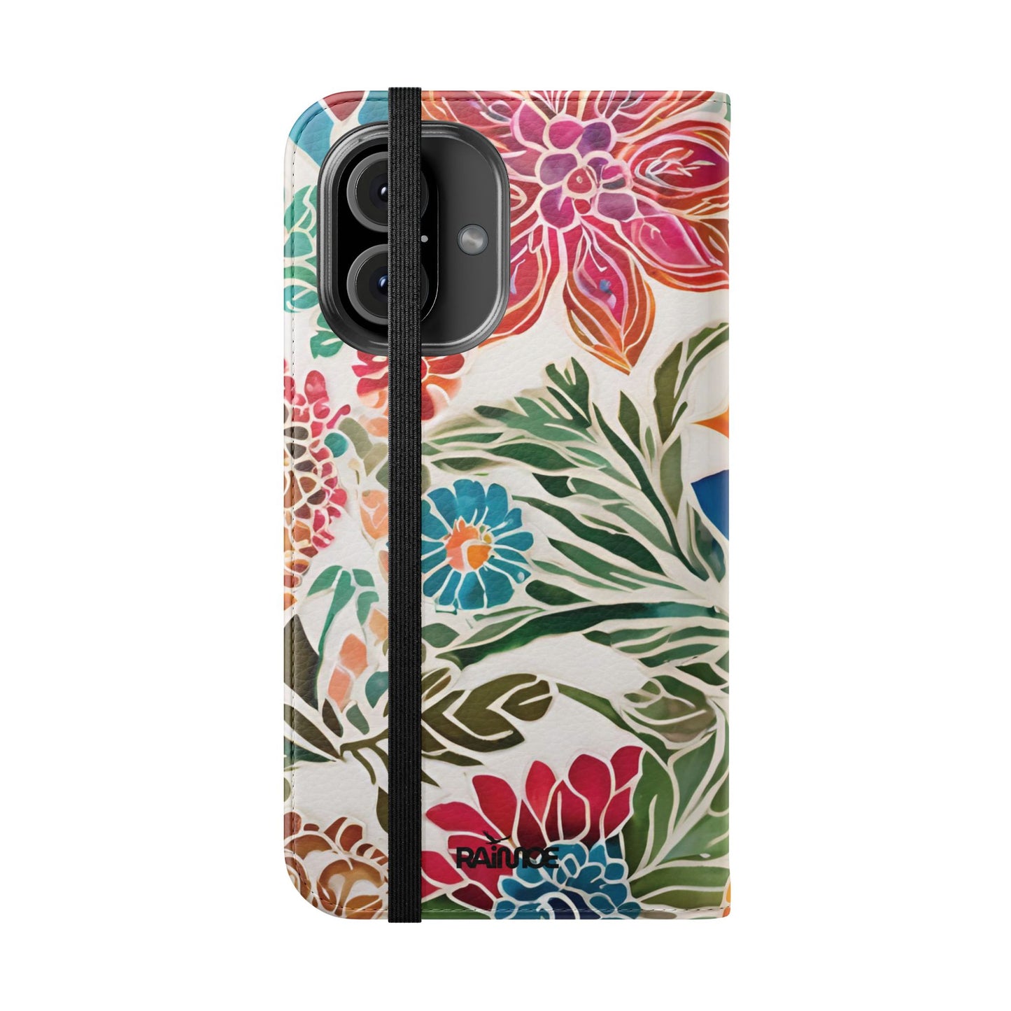 Primavera - Funda con tapa para iPhone