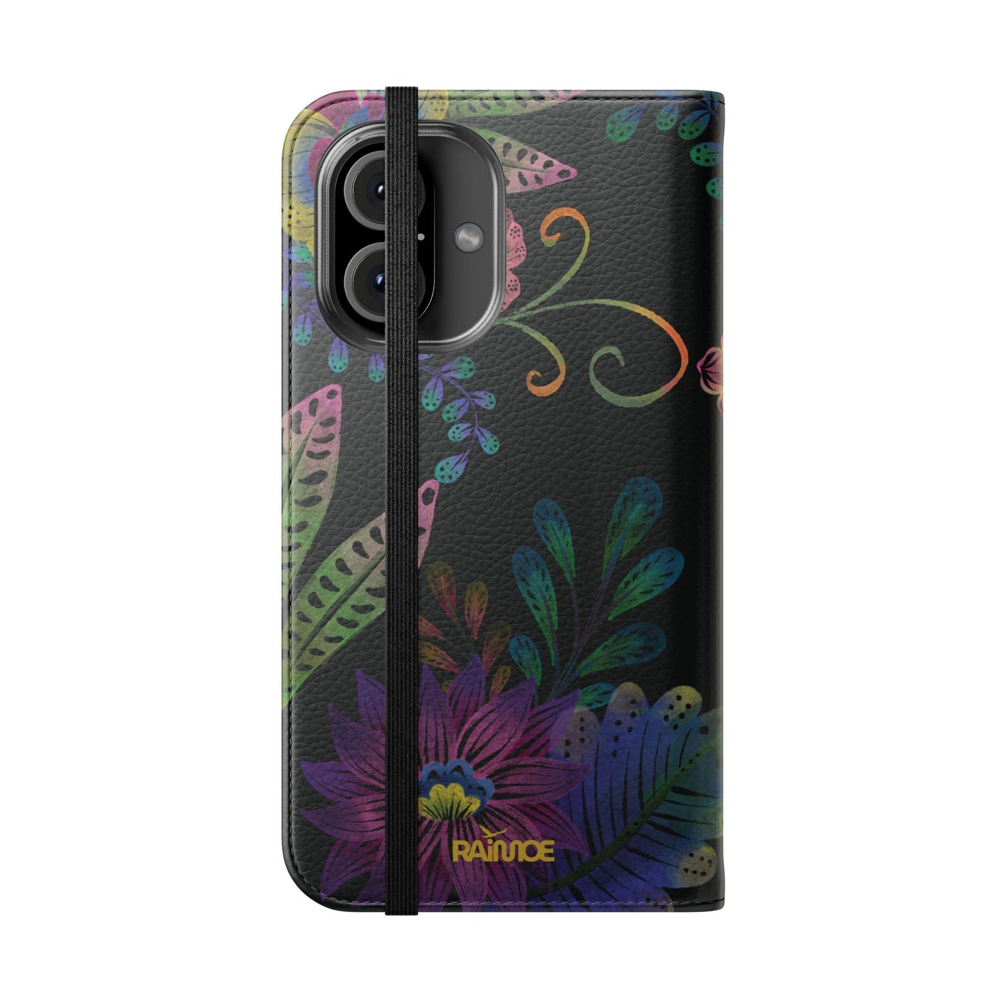 Pink Lumina - iPhone Flip Case