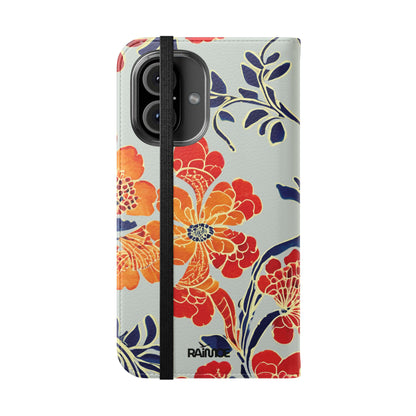 Pavana - iPhone Flip Case
