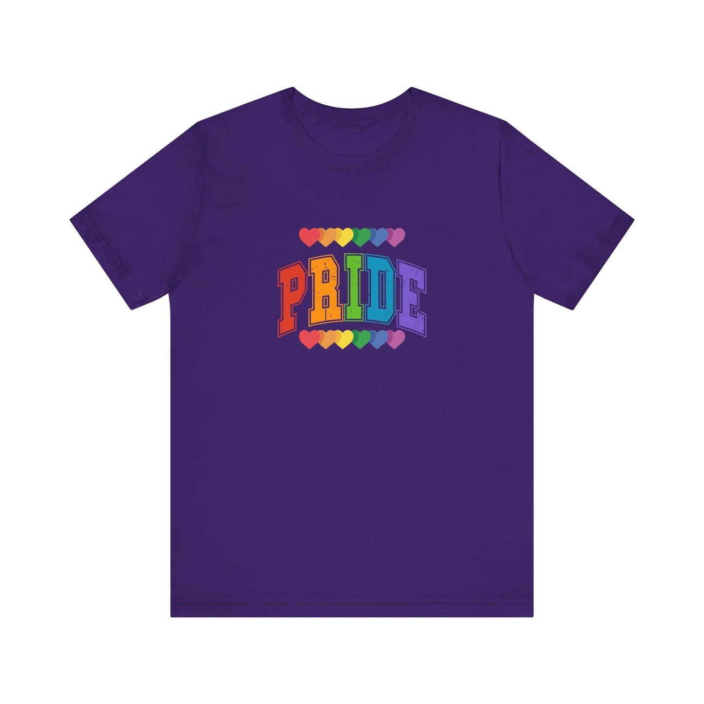 PRIDE Unisex Tee Shirt