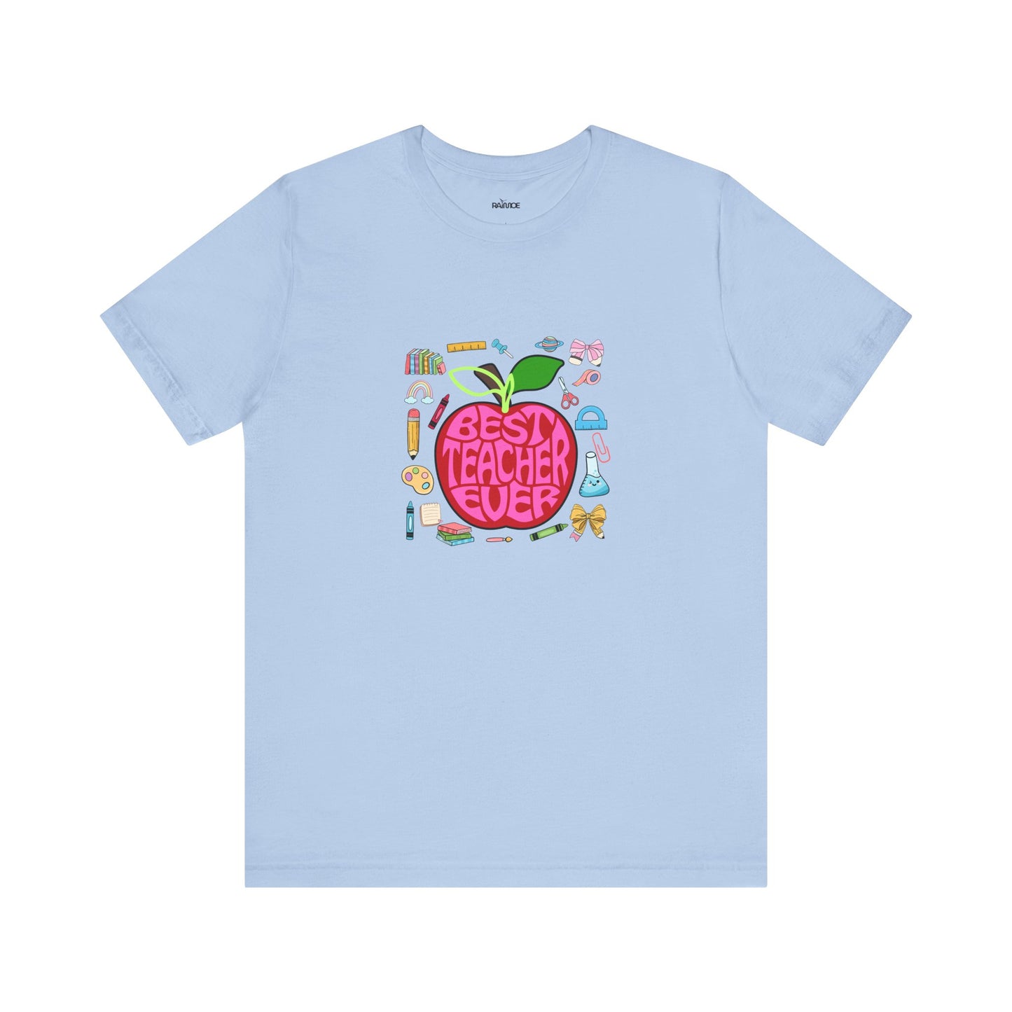Best Teacher Ever T-Shirt