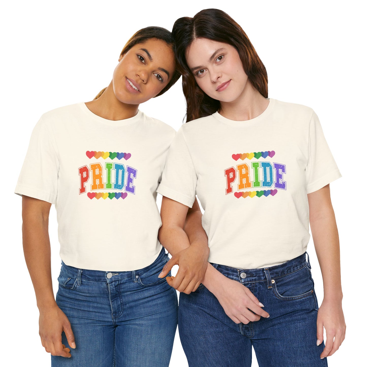 PRIDE Unisex Tee Shirt