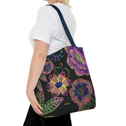 Pink Lumina Tote Bag