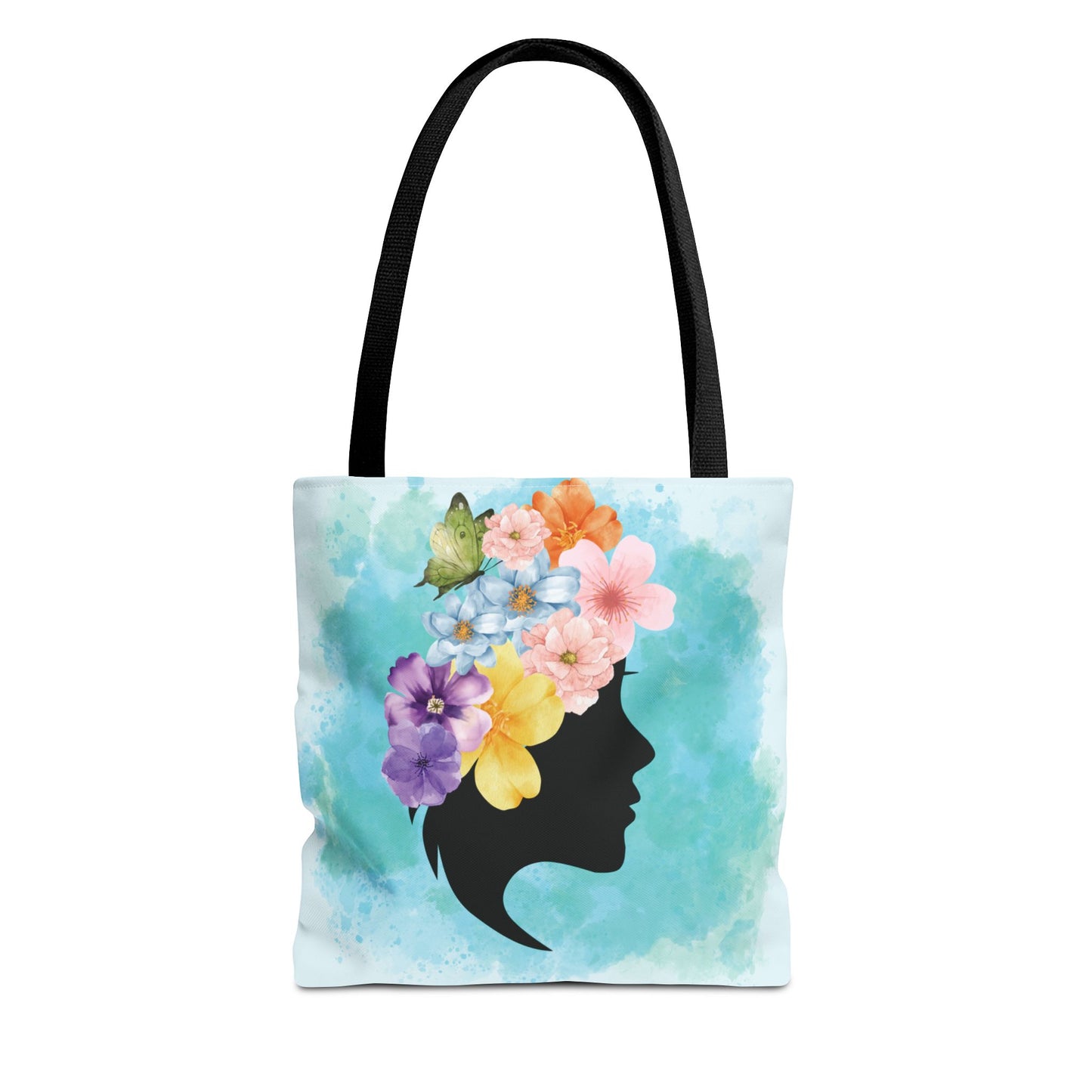 Pretty as Butterfly Tote Bag