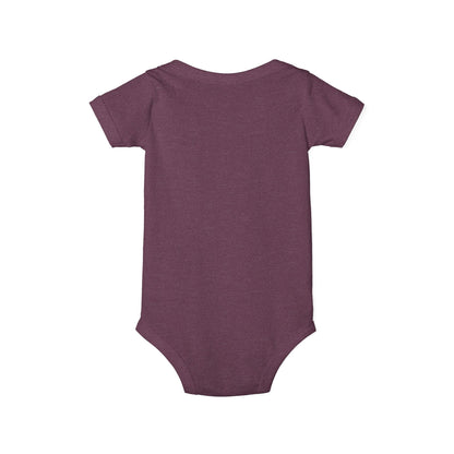 Woodland Animal Short-Sleeve Bodysuit