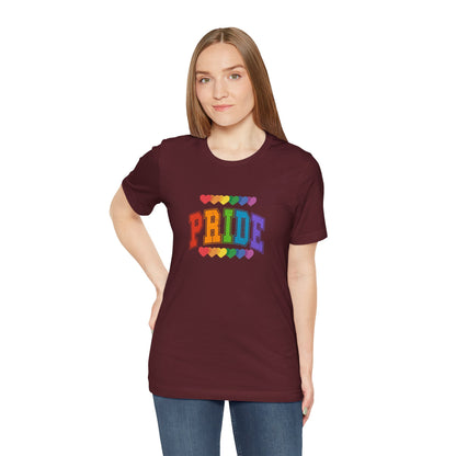 PRIDE Unisex Tee Shirt