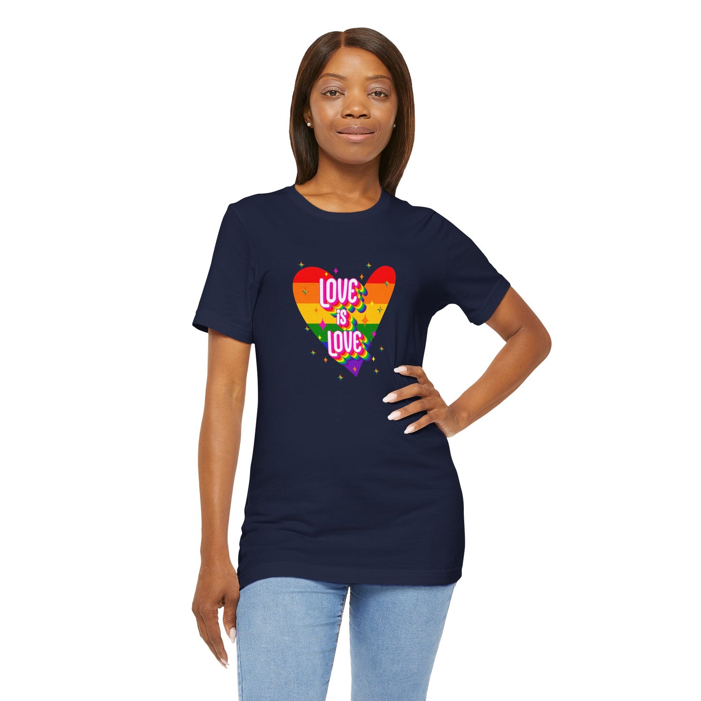 Love is Love Unisex T-Shirt