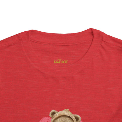 テディラブ幼児用半袖Tシャツ