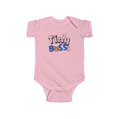 Tiny Boss Infant Bodysuit