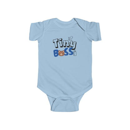 Tiny Boss Infant Bodysuit