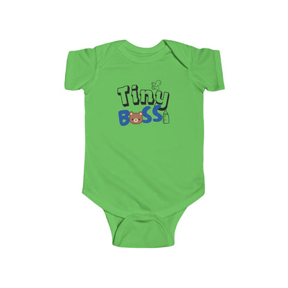 Tiny Boss Infant Bodysuit