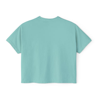 ライモエ レディース ボックスTシャツ