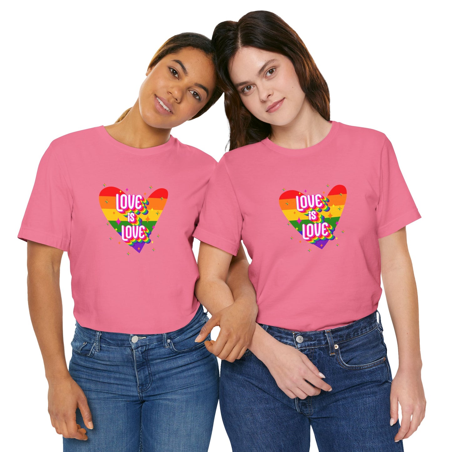 Love is Love Unisex T-Shirt