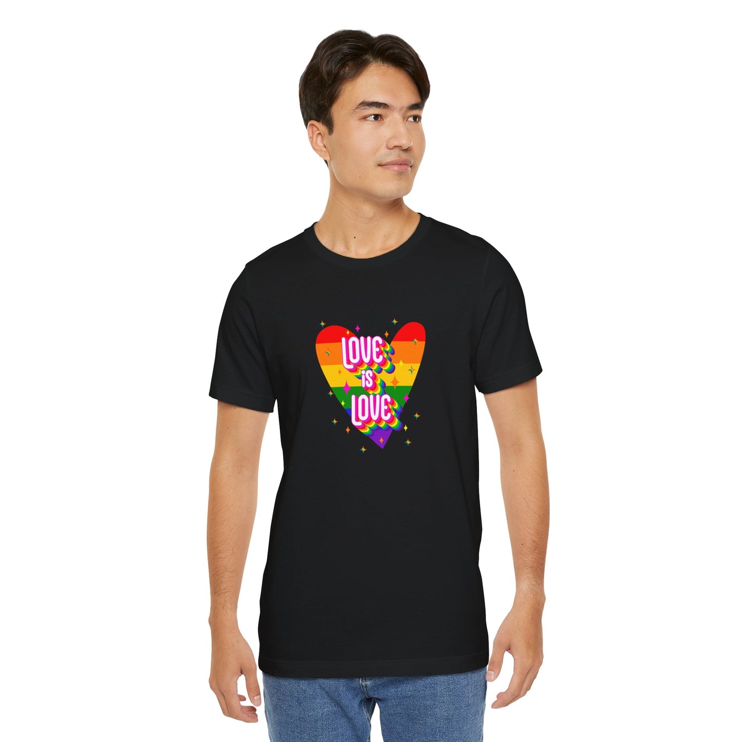 Love is Love Unisex T-Shirt