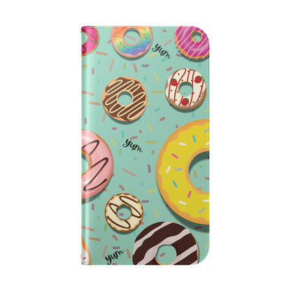 Donut Lover - iPhone Flip Case
