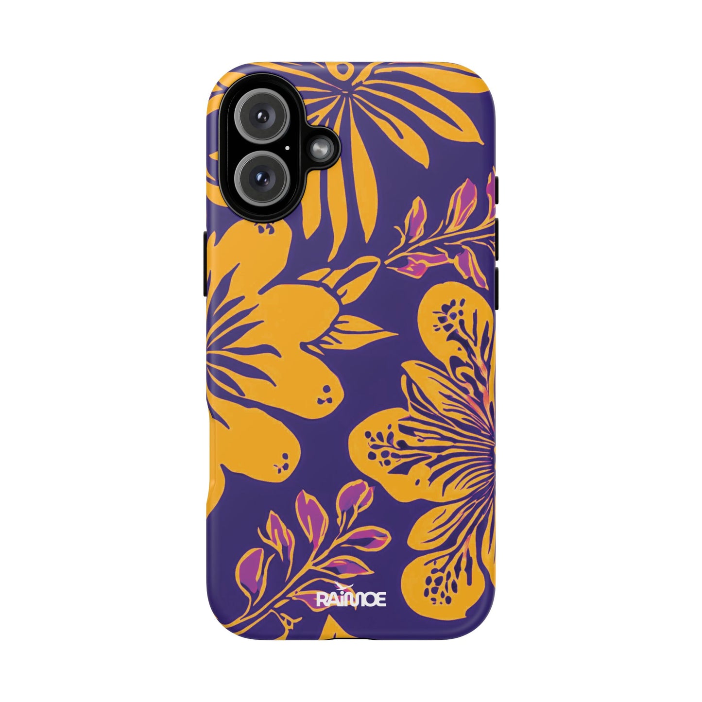 サンセットビューティー - iPhone タフケース (マット)