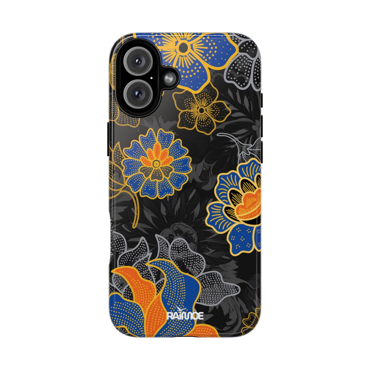 Splendid - Funda resistente para iPhone (brillante)