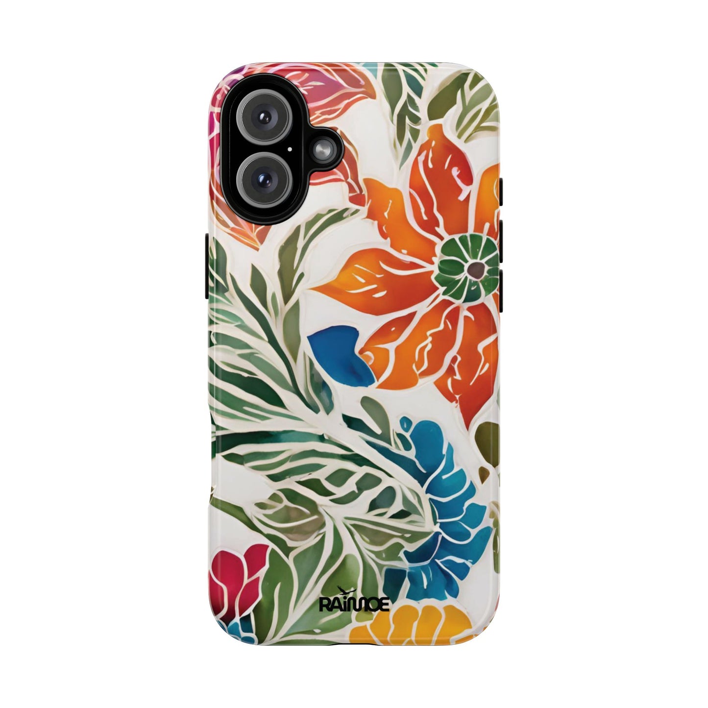 Spring Time - iPhone Tough Case (Glossy)