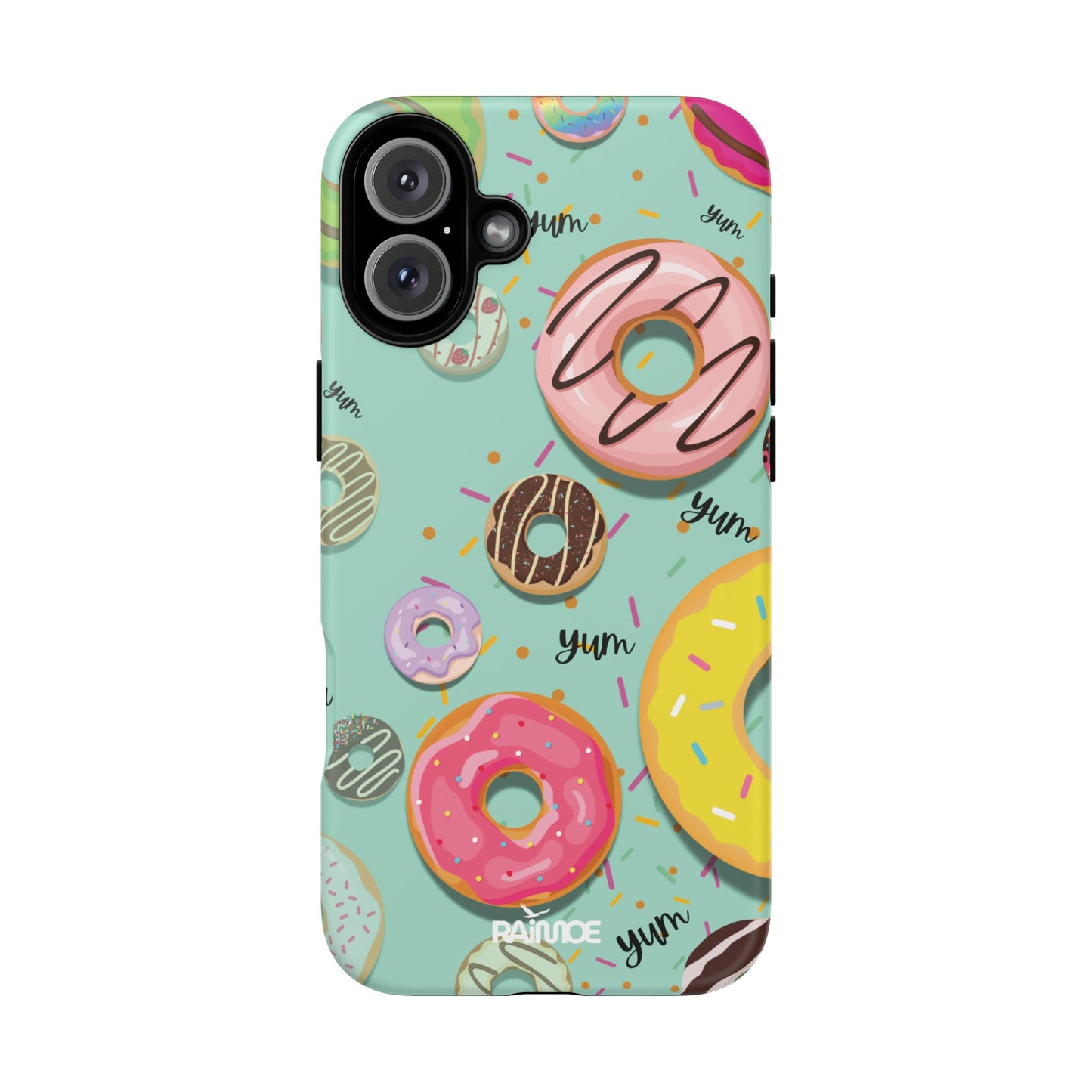 Donut Lover - iPhone Tough Case (Matte)