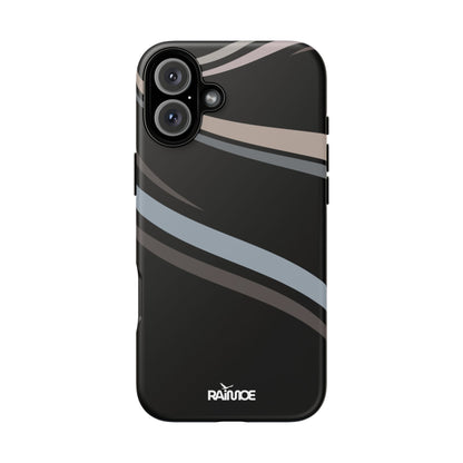 Ripple Lines - iPhone Tough Case (Matte)