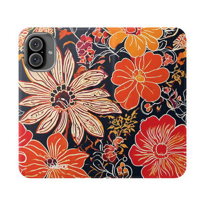 Warm Romance - iPhone Flip Case
