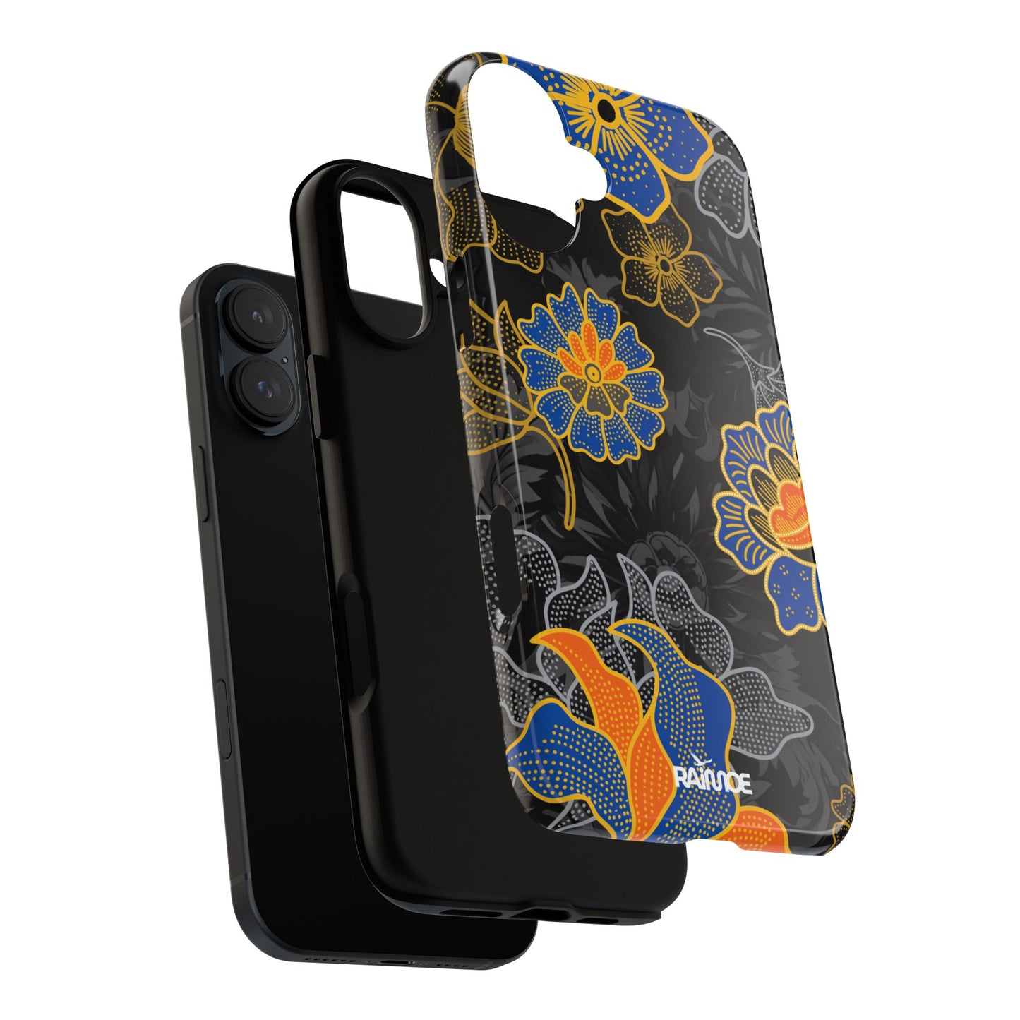Splendid - Funda resistente para iPhone (brillante)