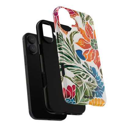 Spring Time - iPhone Tough Case (Glossy)