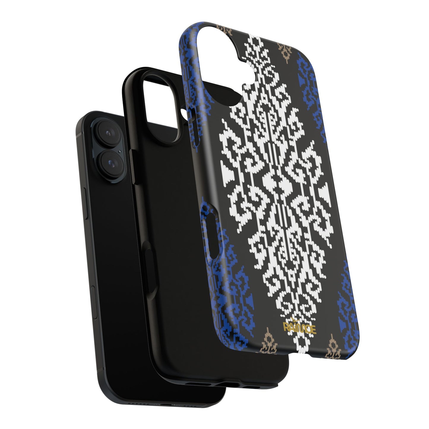 Borneo - iPhone Tough Case (Matte)