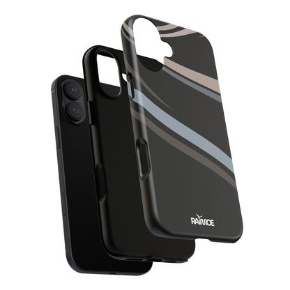 Ripple Lines - iPhone Tough Case (Matte)