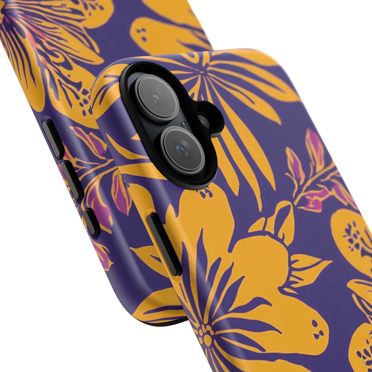 サンセットビューティー - iPhone タフケース (マット)