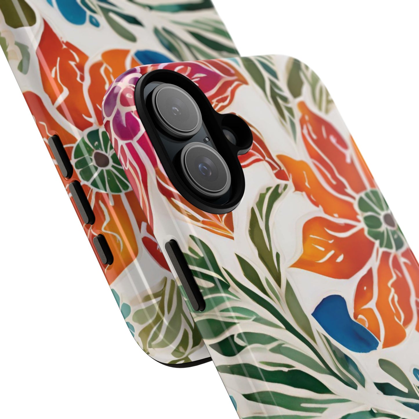 Spring Time - iPhone Tough Case (Glossy)
