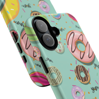 Donut Lover - iPhone Tough Case (Matte)