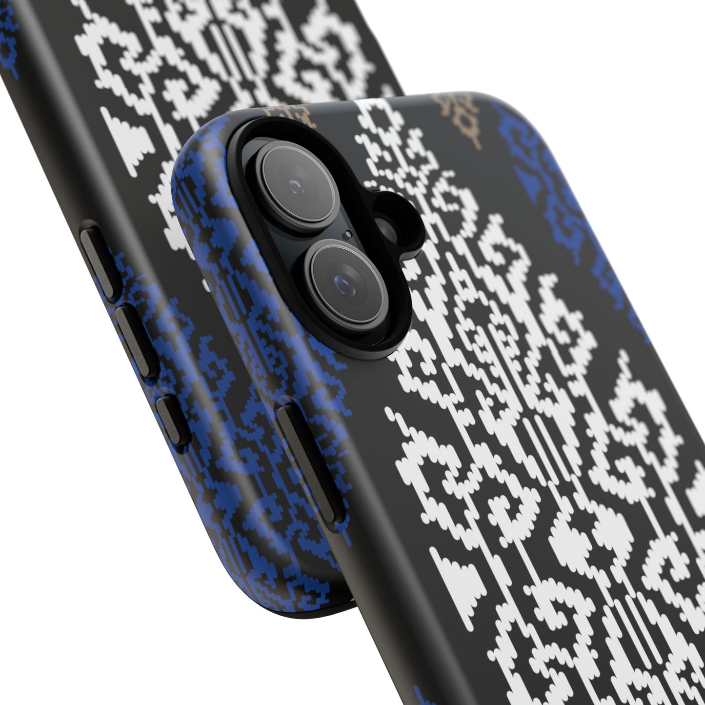 Borneo - iPhone Tough Case (Matte)