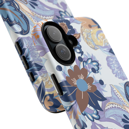 Ultramarine - iPhone Tough Case (Matte)