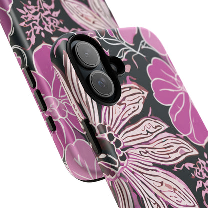 インディゴ - iPhone タフケース (マット)