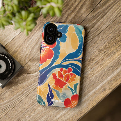 Yellow Beauty - iPhone Tough Case (Glossy)