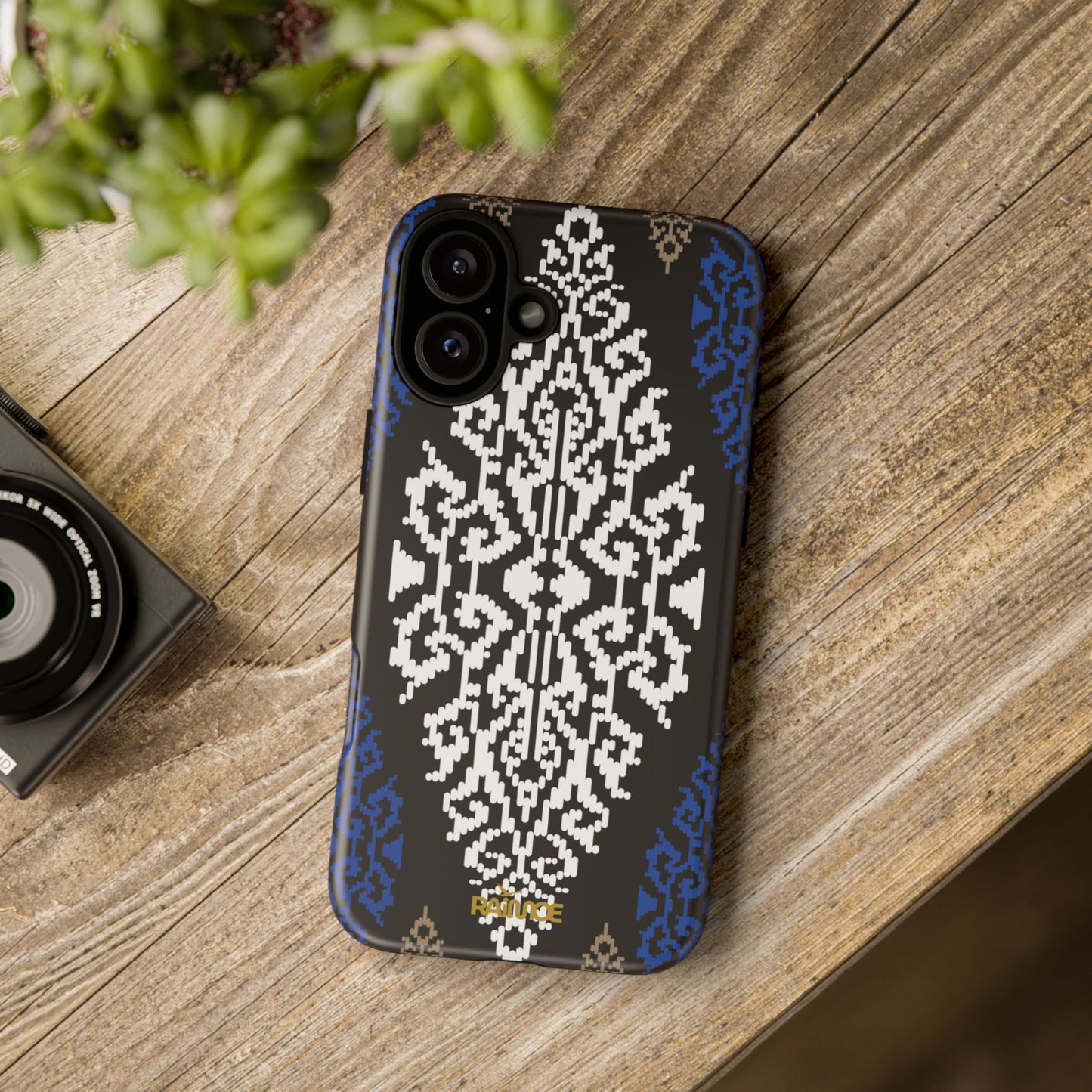 Borneo - iPhone Tough Case (Matte)