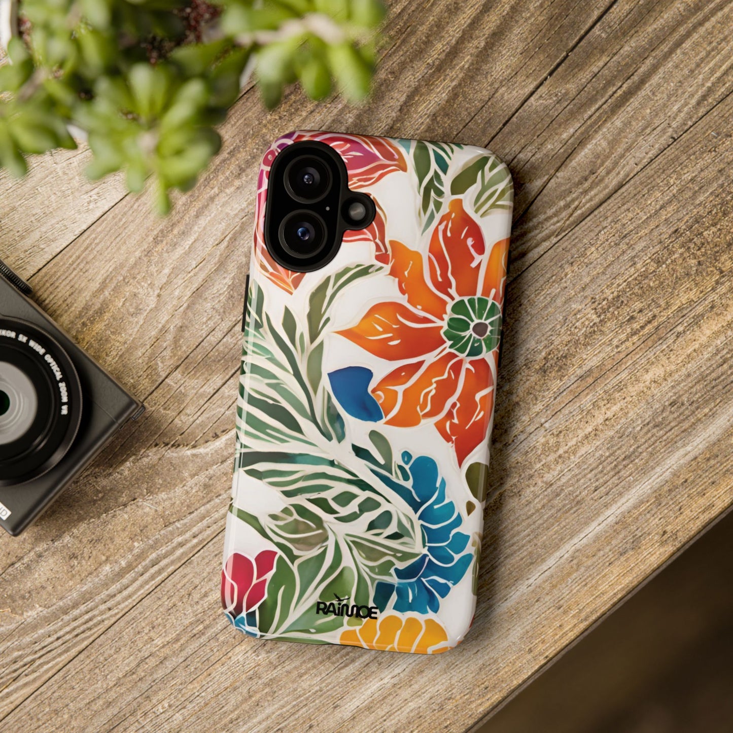 Spring Time - iPhone Tough Case (Glossy)