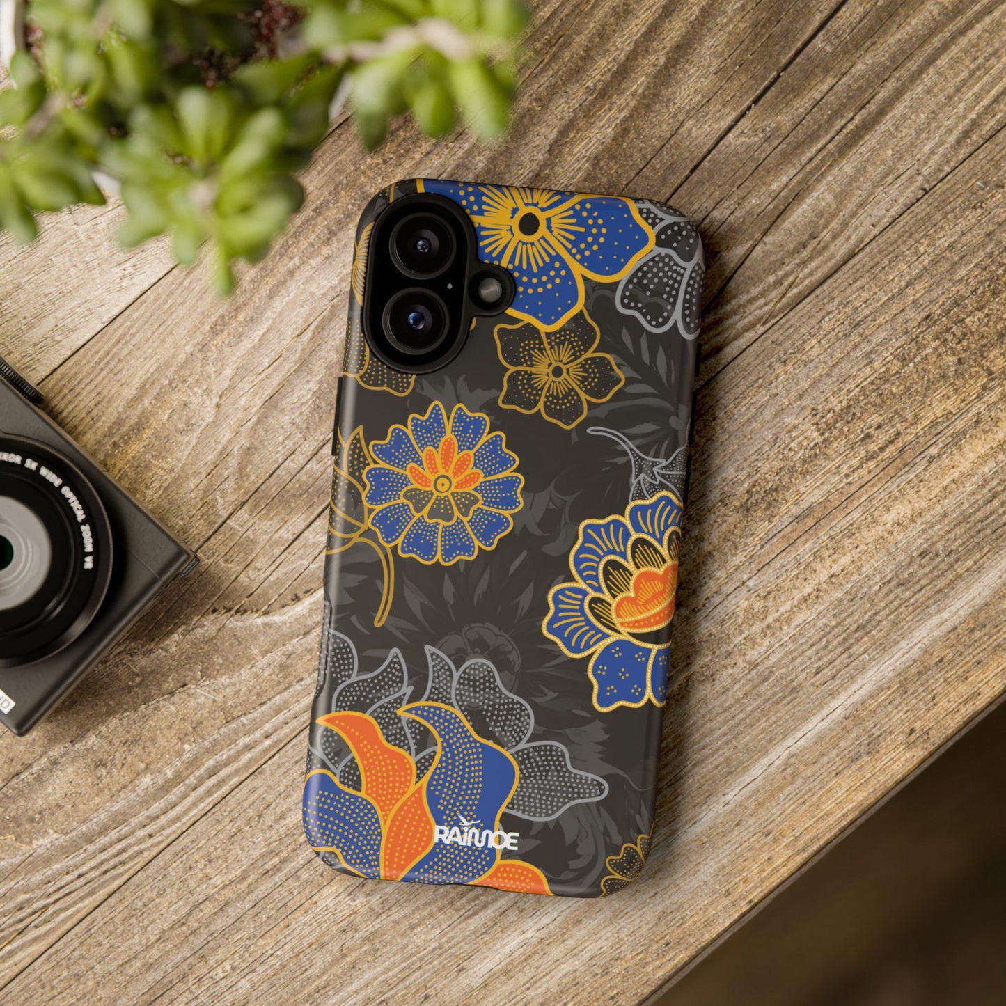 Splendid - Funda resistente para iPhone (mate)