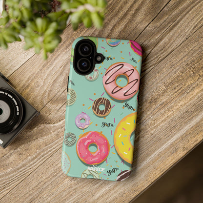 Donut Lover - iPhone Tough Case (Matte)