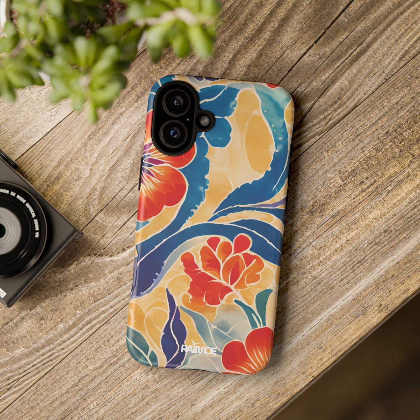 Yellow Beauty - iPhone Tough Case (Matte)