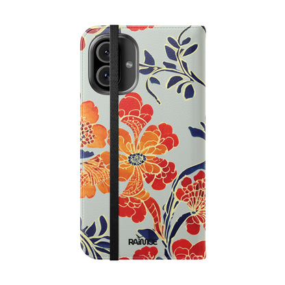 Pavana - iPhone Flip Case