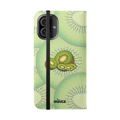Sweet Kiwi - iPhone Flip Case