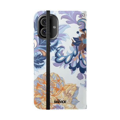 Ultramarine - iPhone Flip Case