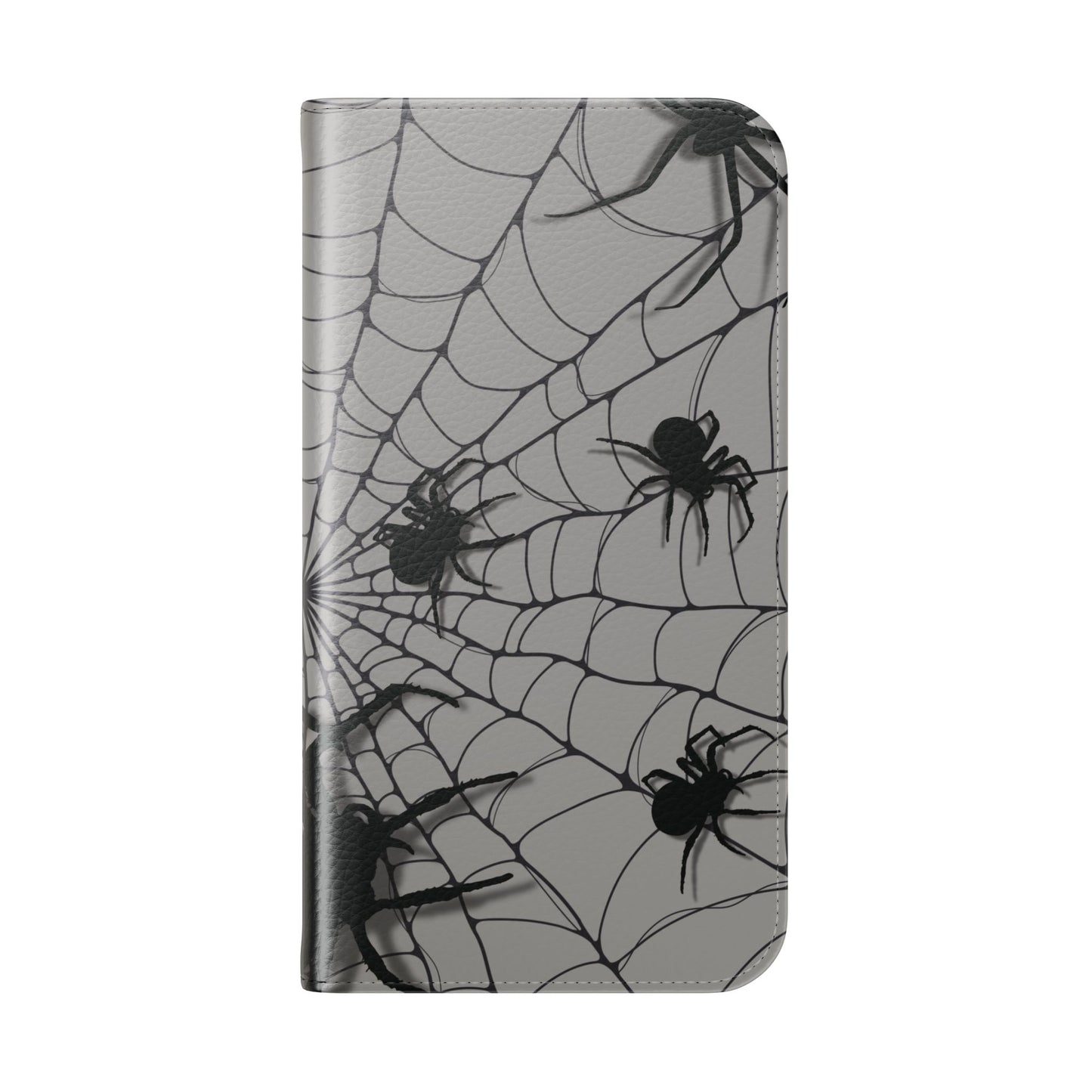 Telaraña - Funda con tapa para iPhone